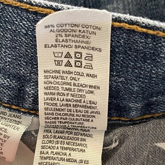 Lucky Brand 361 Vintage Straight Jeans men’s 32x32 medium wash - Picture 9 of 11